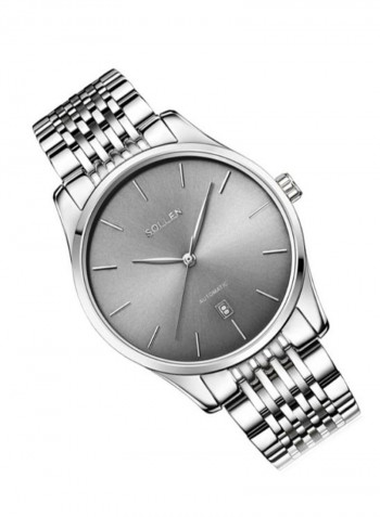 Men's Metal Analog Watch LEN67845