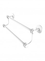 Double Towel Bar White 30inch reviews Double Towel Bar White 30inch