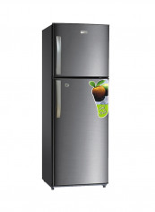 Double Door Refrigerator With Glass Shelves 500 l SGR 510I Silver reviews Double Door Refrigerator With Glass Shelves 500 l SGR 510I Silver