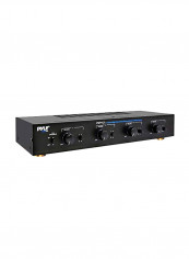 4-Channel Stereo Speaker Selector Box B0013CH7UK Black/White