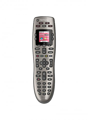 All-In-One Remote Control Silver