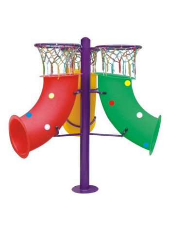 3-In-1 Basketball Hoop