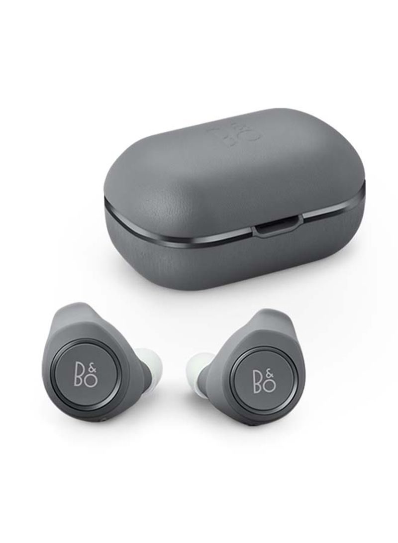 BeoPlay E8 2.0 Wireless Earbuds With Charging Case Motion Graphite