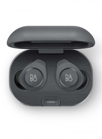 BeoPlay E8 2.0 Wireless Earbuds With Charging Case Motion Graphite