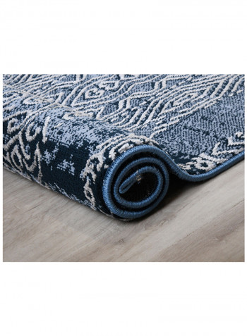 Adele Collection Area Rug Blue/Grey 200x290cm