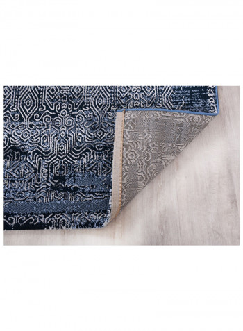 Adele Collection Area Rug Blue/Grey 200x290cm