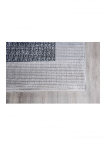 Adele Collection Carpet Modern Contemporary Area Rug Grey 200x290centimeter