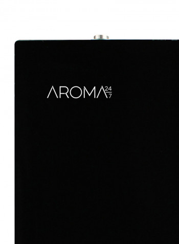 Aroma Diffuser Machine For Home/Office Black 210 x 245 x 74millimeter