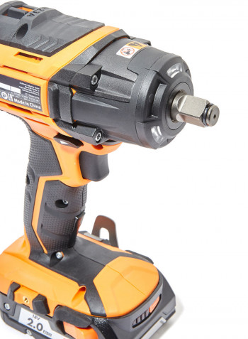 Cordless Impact Wrench 18V Multicolour