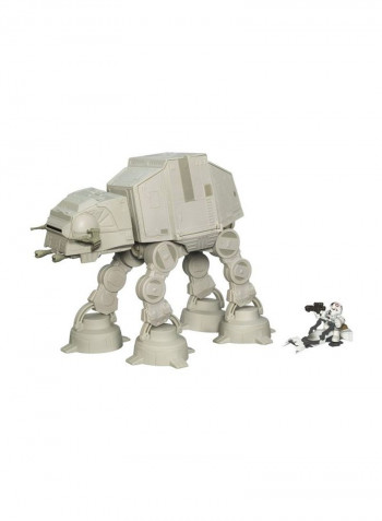 2-Piece Galactic Hero Playset
