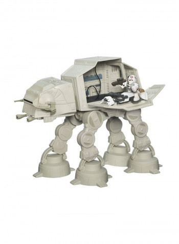 2-Piece Galactic Hero Playset