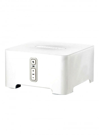 Bluetooth Music System White