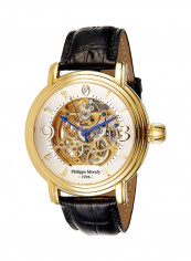 Men's Leather Analog Watch LA1431GWB reviews Men's Leather Analog Watch LA1431GWB