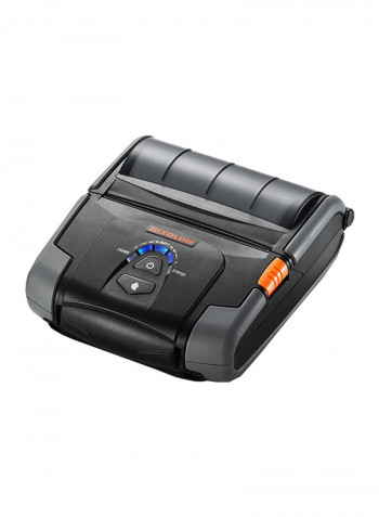 Portable Barcode Printer Black