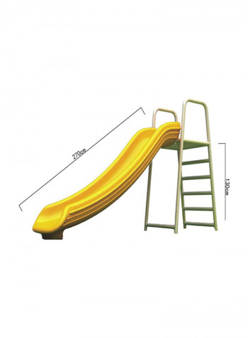 Outdoor Large Play Slide 100centimeter