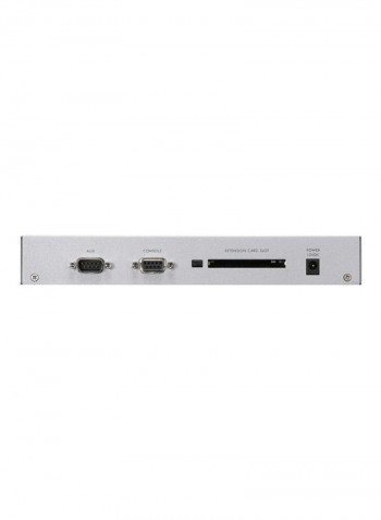 Zyxel USG 100 Unified Security Gateway silver