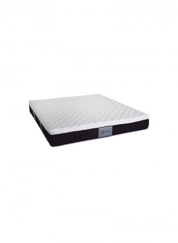 Dream Style Spencer 1PT Mattress White/Black 210x200cm