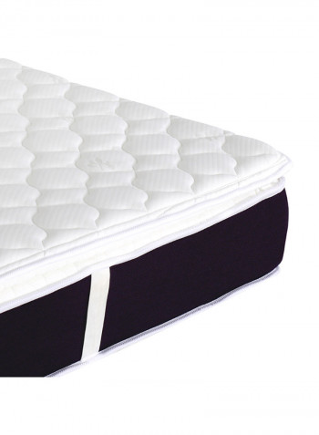 Dream Style Spencer 1PT Mattress White/Black 210x200cm