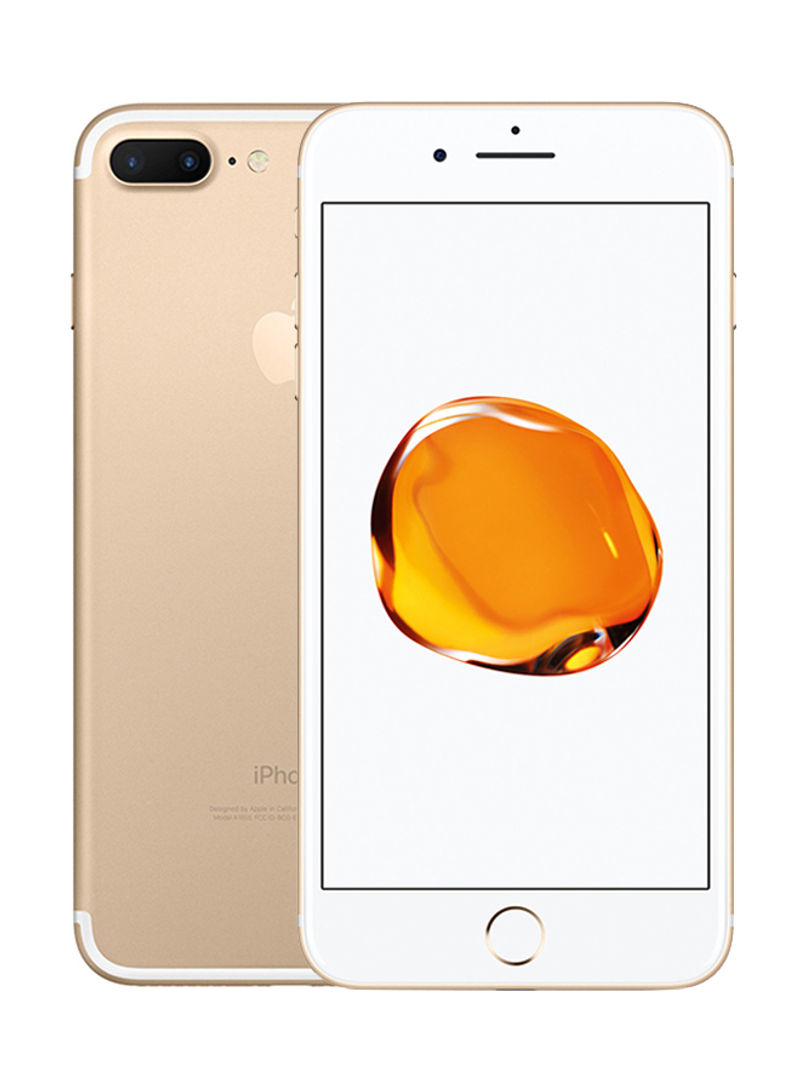 iPhone 7 Plus With FaceTime Gold 32GB 4G LTE