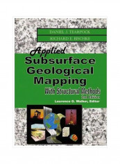 Applied Subsurface Geological Mapping with Structural Methods Hardcover 2