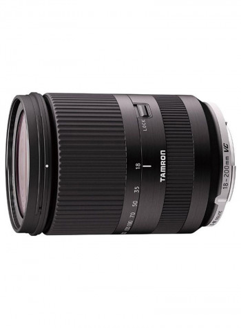 DI IIi VC Lens For Canon DSLR Camera 96.7 x 68millimeter Black