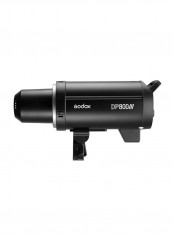 Professional Studio Flash Light Strobe Lighting Lamp Black