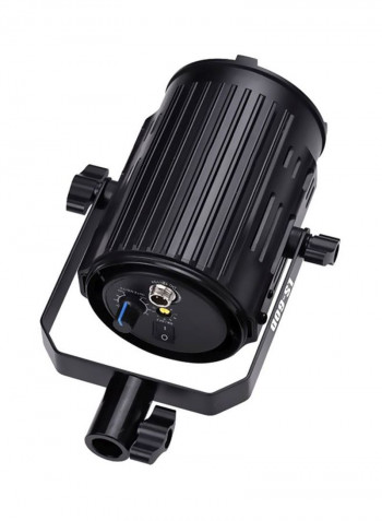 Temperature Dimmable LED Video Light LS-60D 14.3x10.3cm Black