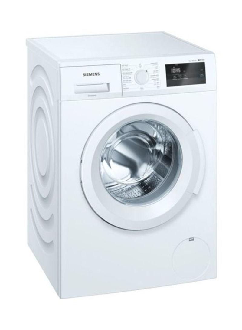 Washing Machine 7 kg 2300 W WM10J170GC White/Silver/Black