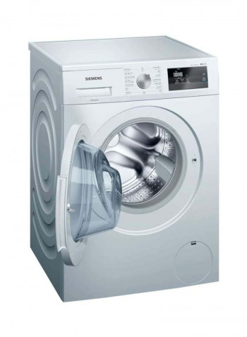 Washing Machine 7 kg 2300 W WM10J170GC White/Silver/Black