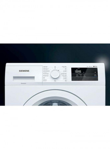 Washing Machine 7 kg 2300 W WM10J170GC White/Silver/Black
