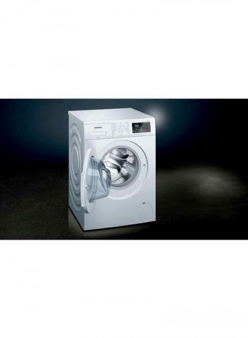 Washing Machine 7 kg 2300 W WM10J170GC White/Silver/Black