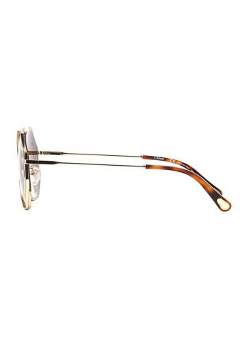 Women's Hexagonal Sunglasses - Lens Size: 58 mm