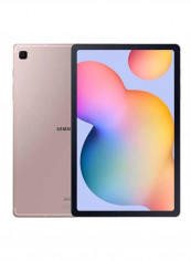 Galaxy Tab S6 Lite 10.4-inch, Chiffon Rose, 64GB, Wi-Fi, 4G LTE