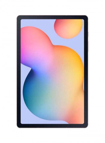 Galaxy Tab S6 Lite 10.4-inch, Chiffon Rose, 64GB, Wi-Fi, 4G LTE