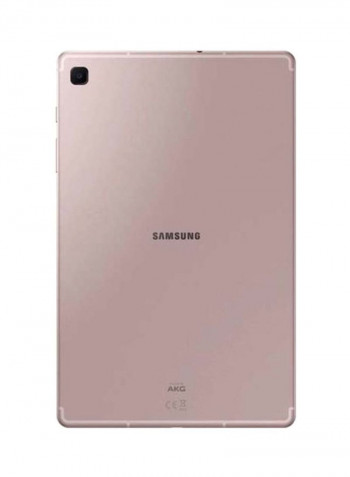 Galaxy Tab S6 Lite 10.4-inch, Chiffon Rose, 64GB, Wi-Fi, 4G LTE