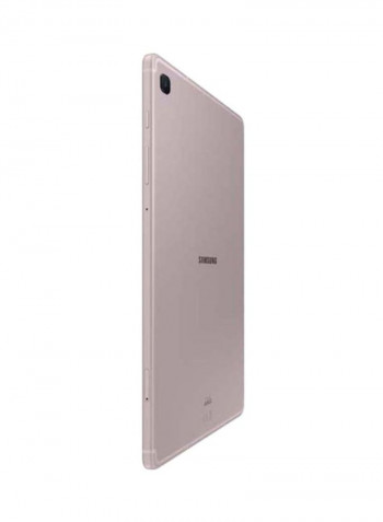 Galaxy Tab S6 Lite 10.4-inch, Chiffon Rose, 64GB, Wi-Fi, 4G LTE