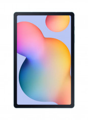 Galaxy Tab S6 Lite (2020) 10.4-Inch, 64GB, 4GB RAM, Wi-Fi, 4G LTE,Angora Blue-International Version