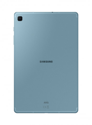 Galaxy Tab S6 Lite (2020) 10.4-Inch, 64GB, 4GB RAM, Wi-Fi, 4G LTE,Angora Blue-International Version