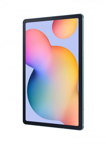Galaxy Tab S6 Lite (2020) 10.4-Inch, 64GB, 4GB RAM, Wi-Fi, 4G LTE,Angora Blue-International Version