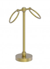 2-Ring Towel Holder Golden 5x5x12inch reviews 2-Ring Towel Holder Golden 5x5x12inch