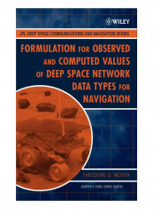 Deep Space Network Data Types Hardcover