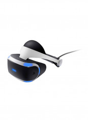 VR Headset For PlayStation 4 Black/White reviews VR Headset For PlayStation 4 Black/White