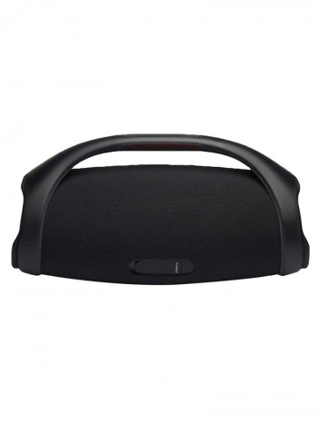 Boombox 2 Portable Bluetooth Speaker Black