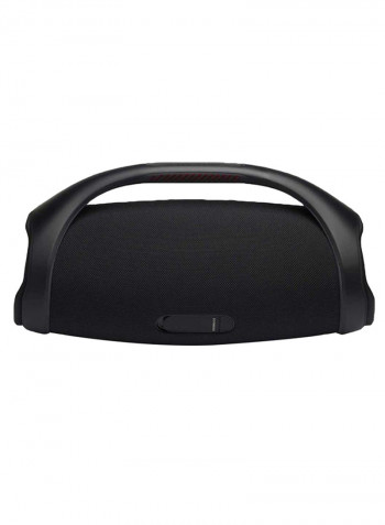 Boombox 2 Portable Bluetooth Speaker Black