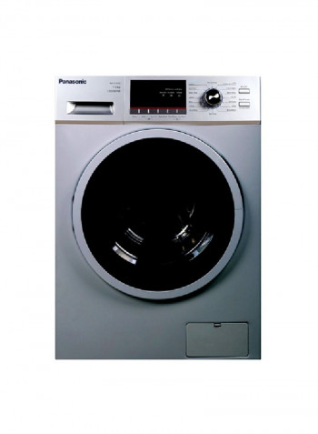 Freestanding Front Load Washing Machine 7kg 7 kg NA-127MB2LSA Silver