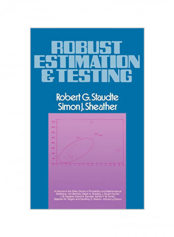 Robust Estimation And Testing Hardcover