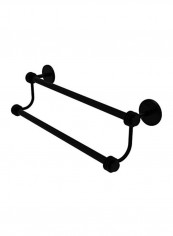 Double Towel Bar Matte Black 36inch reviews Double Towel Bar Matte Black 36inch