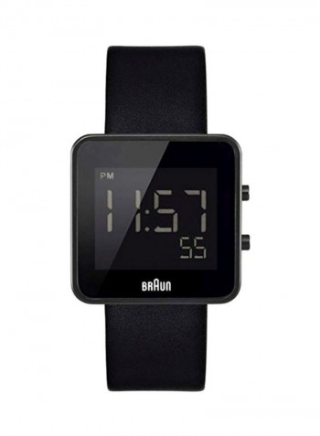 Men's Water Resistant Digital Watch BN0046BKBKG