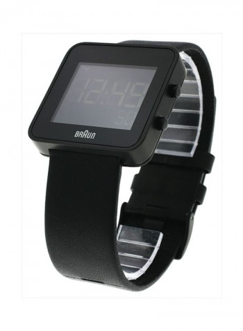 Men's Water Resistant Digital Watch BN0046BKBKG