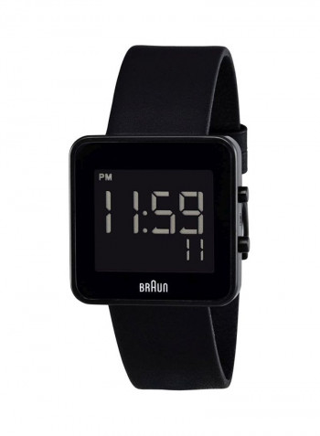 Men's Water Resistant Digital Watch BN0046BKBKG